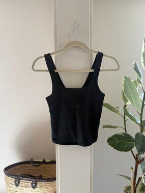 Alo SoftSculpt Tank Top